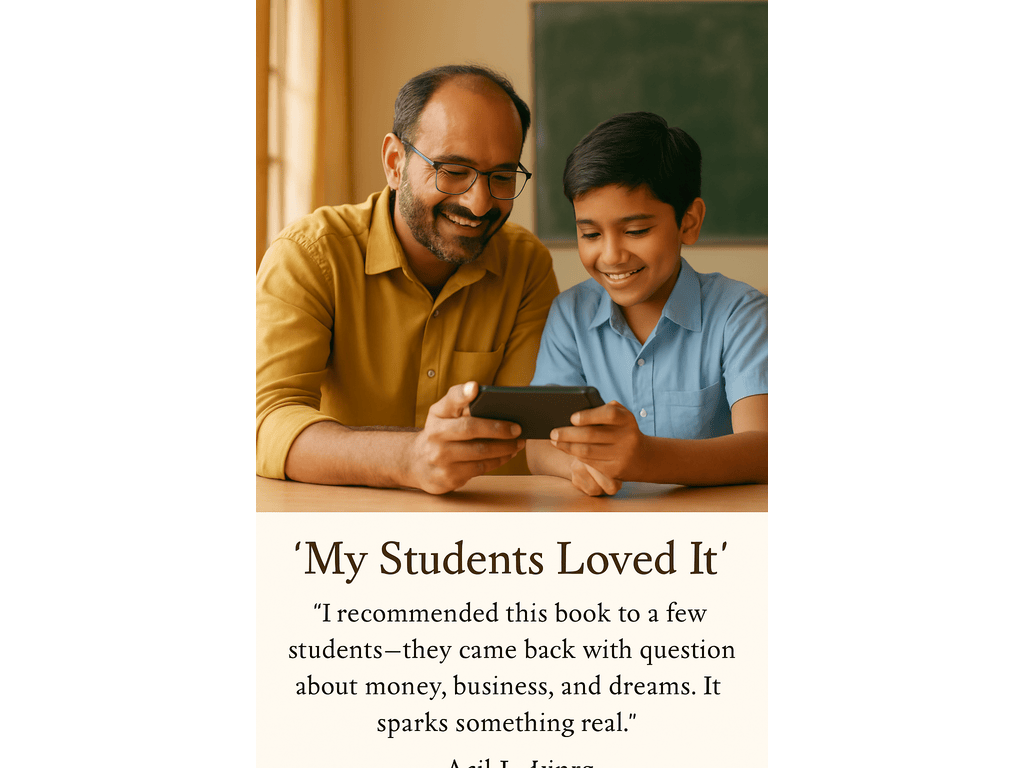 Zen Z: The Millionaire Kid