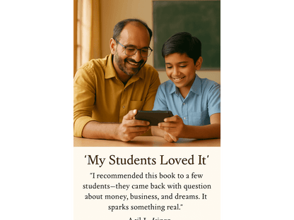 Zen Z: The Millionaire Kid