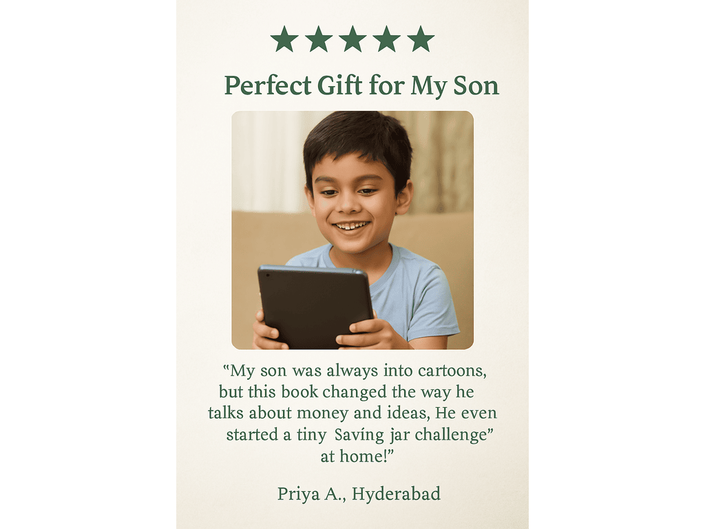 Zen Z: The Millionaire Kid