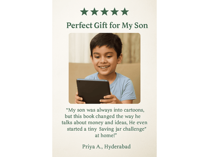 Zen Z: The Millionaire Kid