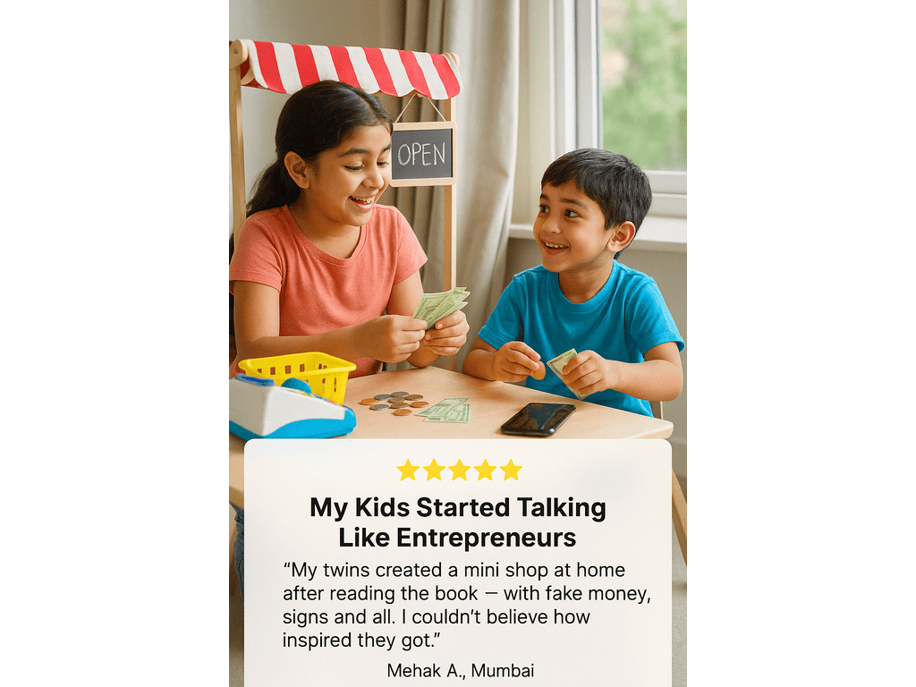 Zen Z: The Millionaire Kid