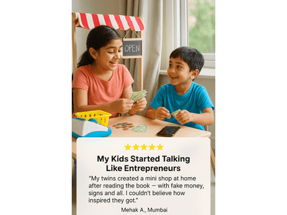 Zen Z: The Millionaire Kid