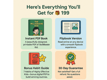 Zen Z: The Millionaire Kid