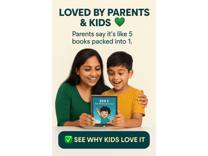 Zen Z: The Millionaire Kid