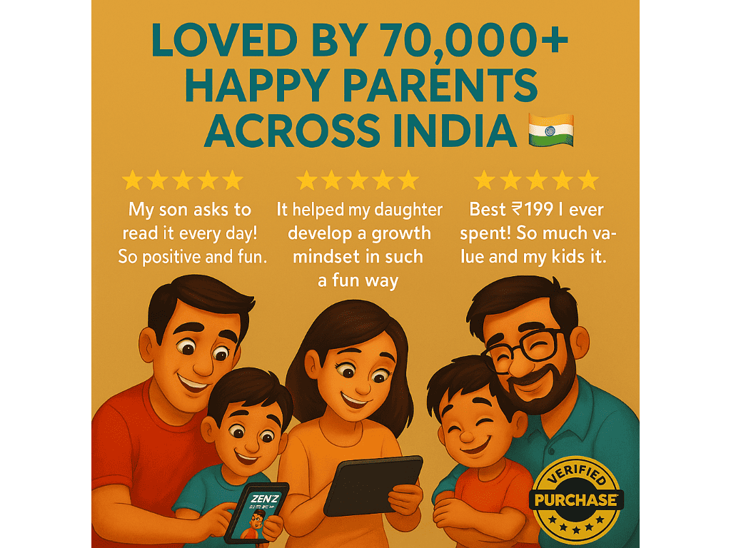 Zen Z: The Millionaire Kid