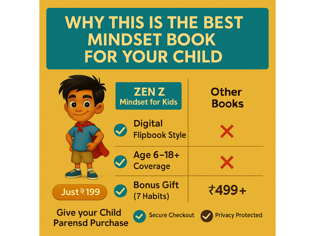 Zen Z: The Millionaire Kid